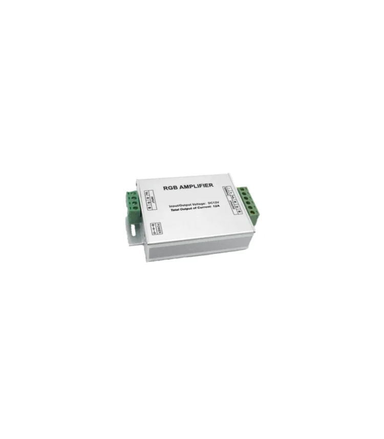 LW-306-RGB AMPLIFIER-12V/24V-DC
